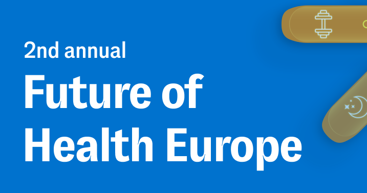 Future of Health Europe 2025 by The Economist