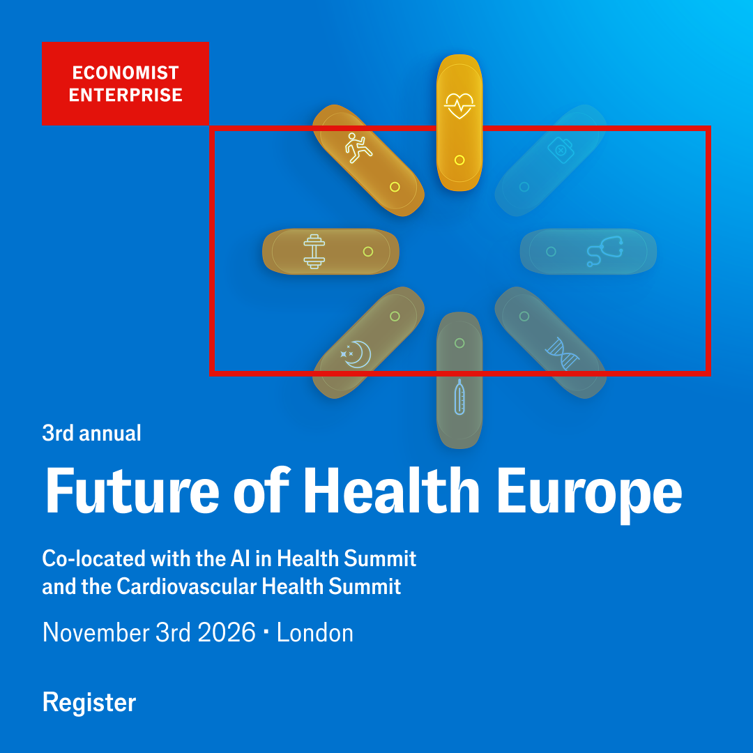 Future of Health Europe 2026