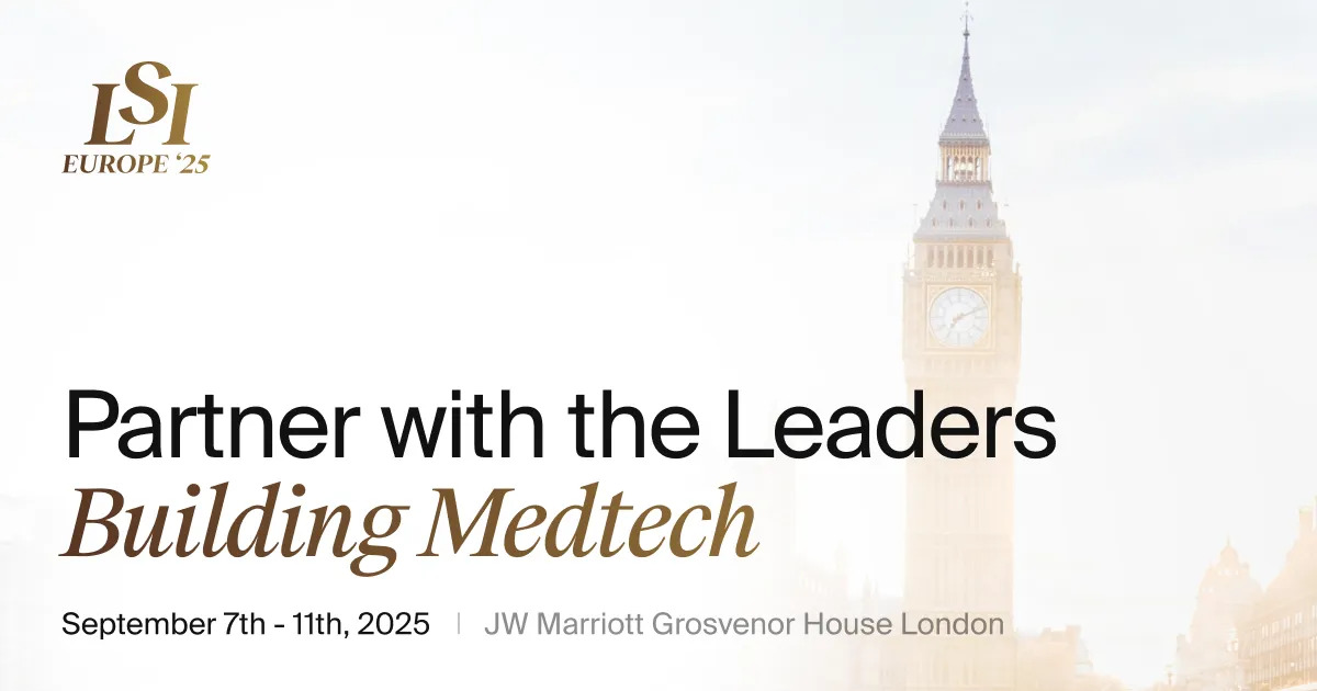 LSI Europe '25